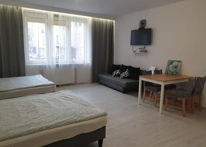 Apartamenty Smolna 11