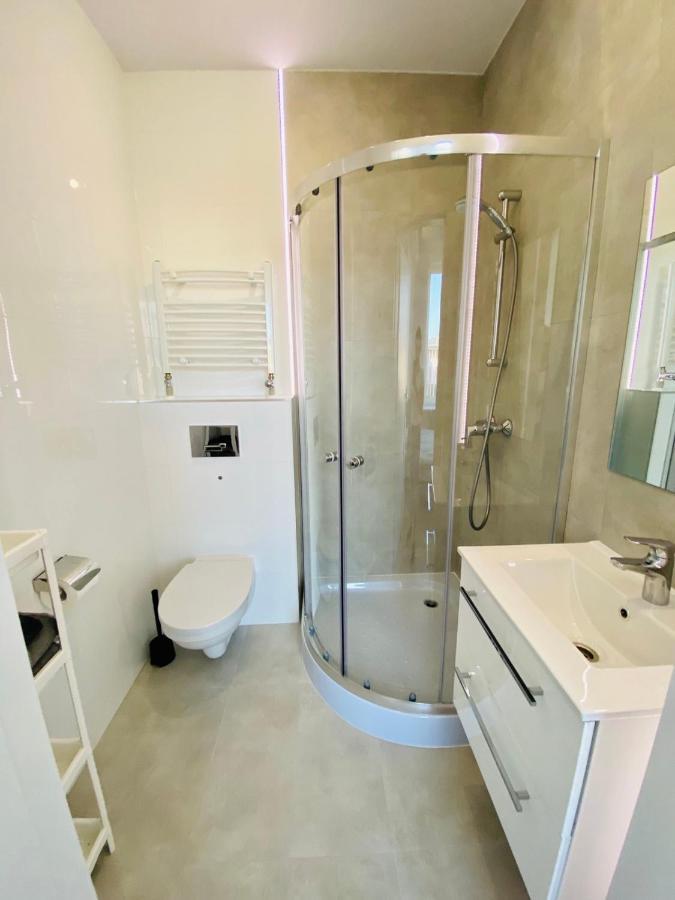Apartmán Smolna 11 Varšava