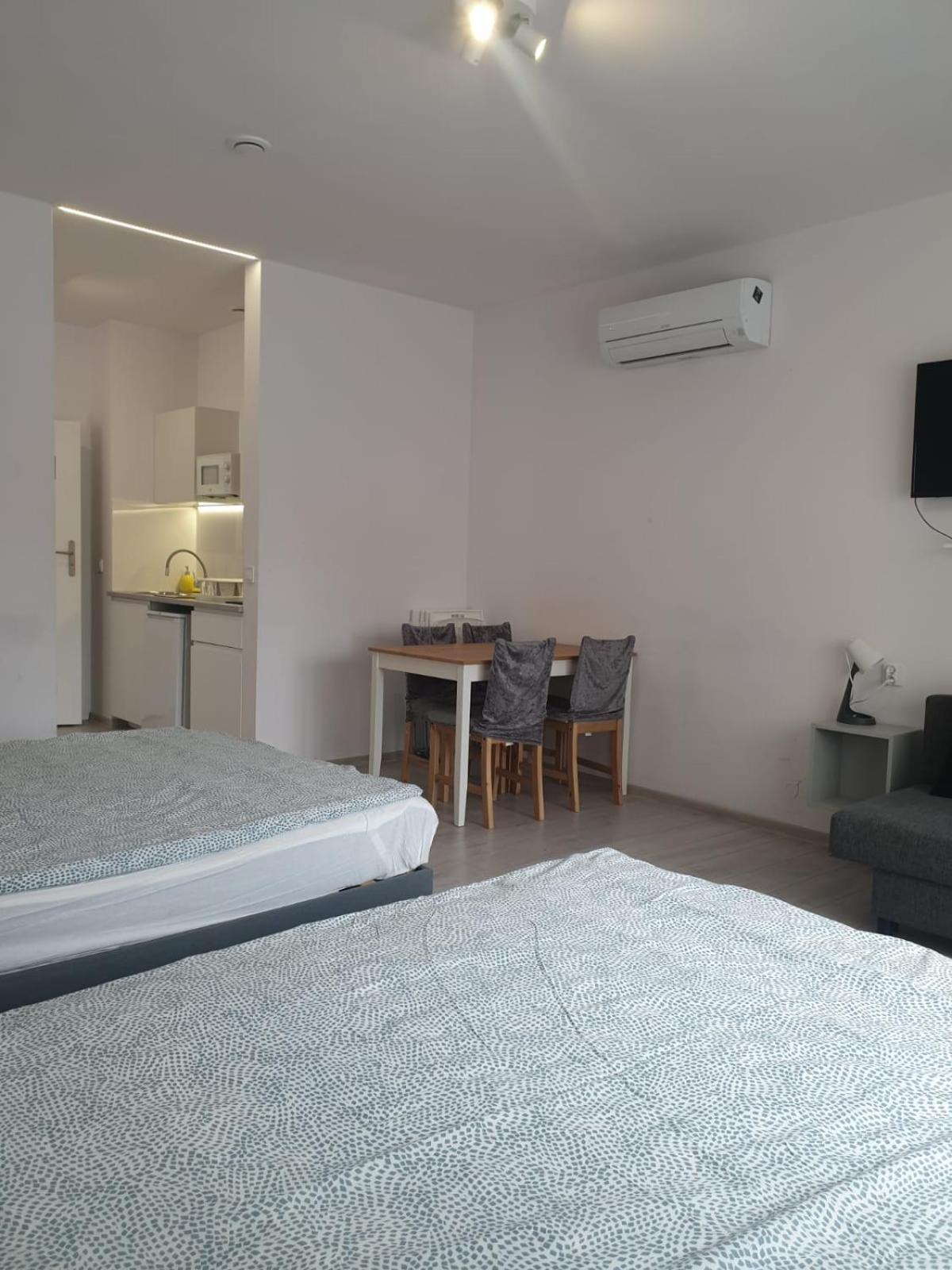 Smolna 11 Apartmán Varšava