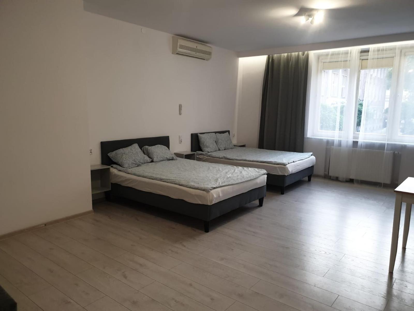 Smolna 11 Apartmán Varšava